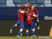 Menang Tipis 1-0 atas Bolivia, Chile Puncaki Klasemen Grup A