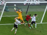 Jerman Pelihara Asa dengan Hancurkan Portugal 4-2