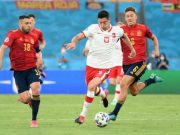 Alba Janji Bawa Spanyol ke 16 Besar Euro 2020