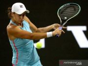 Barty Mengatasi Cedera Demi Melalui Babak Pertama French Open