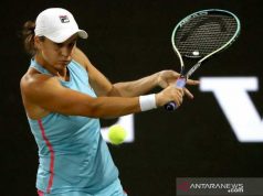 Barty Mengatasi Cedera Demi Melalui Babak Pertama French Open