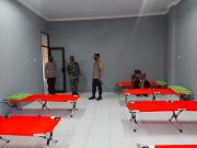 Kebumen Siapkan Ruang Isolasi di Tiap Kecamatan