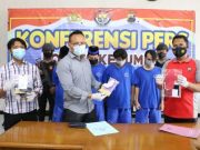Resnarkoba Polres Kebumen Ciduk 4 Remaja Pengedar Pil Koplo