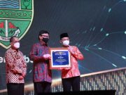 Top, Pemkab Kebumen Juara 1 Kearsipan Terbaik Nasional