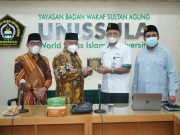 Presiden PKS Dialog Dengan Akademisi Unissula