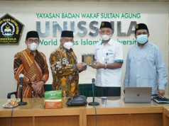Presiden PKS Dialog Dengan Akademisi Unissula