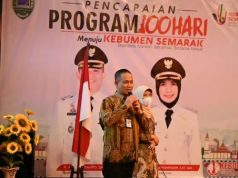 100 Hari Kerja Bupati-Wakil Bupati Kebumen, Mayoritas Tercapai