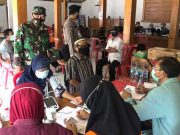 Pemudik Wonogiri Wajib Isoman, yang Telah Divaksin Tetap Mematuhi Prokes