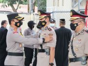 Kompol Edi Wibowo Wakapolres Kebumen, Kompol Arwansa ke Banjarnegara