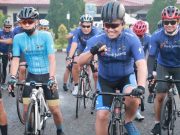 Bupati Memimpin Gowes Pedal Pedia Kebumen 2021