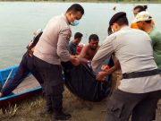 Tewas Tenggelam di Waduk Gajahmungkur dan Terlentang di Sawah