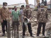 SMK Yapek Gombong Bangun Gedung Utama 3 Lantai Rp 12 M