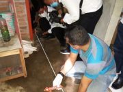Duh, Penjaga MI di Mirit Gantung Diri di Pintu Belakang Rumah