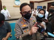 Polisi Perketat Buka-Tutup Jalan di Bandung karena Kasus Covid-19 Naik
