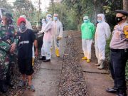 Di Wonogiri Babinsa Kawal Pemakaman, Bupati Larang Hajatan
