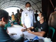Kasus Aktif Covid-19 di Kebumen 548, Masuk 10 Besar di Jateng