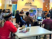 Mimpi Besar Kapal Pesiar di Bendung Tirtonadi Solo