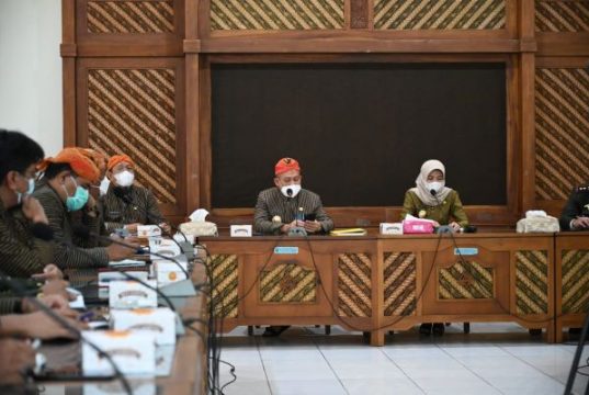 Kasus Covid-19 Naik Dua Kali Lipat, Kebumen Terapkan PPKM Mikro
