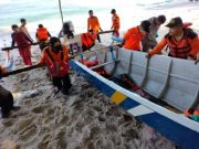 Korban Balita Pantai Menganti Ditemukan 500 Meter dari Lokasi