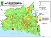 6 Kecamatan di Kebumen Kasus Aktif Positif Covid-19 di Atas 10
