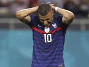Maskot di Piala Dunia, Remuk di Piala Eropa