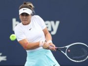 Muguruza dan Andreescu Tersingkir di Babak Pertama French Open