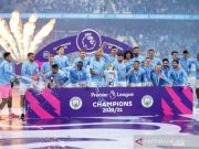 Manchester City Siap Belanja Besar-besaran Musim Panas Ini