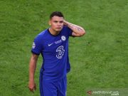 Chelsea Perpanjang Kontrak Olivier Giroud dan Thiago Silva