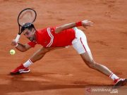 Djokovic Puas dengan Performanya di Babak Kedua French Open
