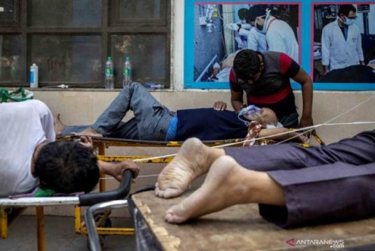Panel India: Perlu Respons Global Menahan Varian Virus Lebih Menular