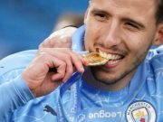 Ruben Dias dan Phil Foden Pemain Terbaik di Liga Inggris