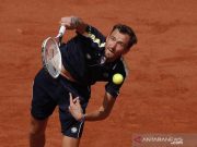 Medvedev Meraih Juara Mallorca Open
