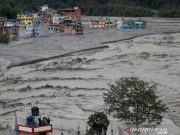 Tanah Longsor dan Banjir di Nepal Tewaskan 11 Orang