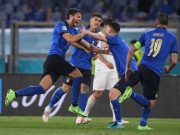 Manuel Locatelli Antar Italia ke Babak 16 Besar