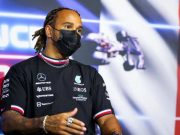 Mercedes Modifikasi Tombol Ajaib Hamilton