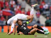 Ceko Diimbangi Kroasia 1-1