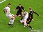 Belanda Sapu Bersih Fase Grup dengan Babat Makedonia Utara 3-0