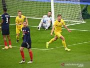 Jersey Baru Ukraina Memicu Kemarahan Rusia