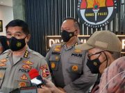 Polri Tangkap 13 Terduga Teroris Kelompok JI