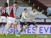 Phil Foden Bantah Gaya Rambut Barunya Terinspirasi Paul Gascoine