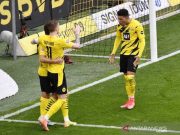 Dortmund Menolak Tawaran Awal Manchester United untuk Jadon Sancho