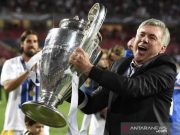 Real Madrid Resmi Menunjuk Carlo Ancelotti Lagi sebagai Pelatih