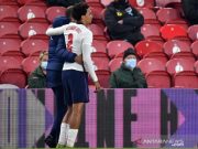 Cedera, Trent Alexander-Arnold Absen Bela Inggris di EURO 2020