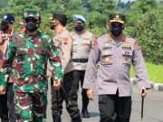 Kapolri Minta Kapolda Jateng Fokus Tangani 6 Desa Terpapar Covid-19