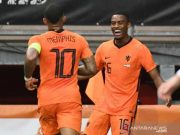 Belanda Tambah Percaya Diri selepas Menggasak Georgia 3-0