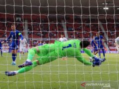 Southgate Kesal Henderson Gagal Konversi Penalti