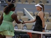 Serena Dihentikan Rybakina di Babak 16 besar Roland Garros