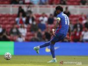 Inggris Mengalahkan Rumania 1-0