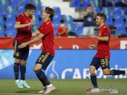 Skuad Spanyol Akan Divaksin Jelang EURO 2020