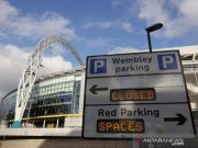 Penonton Inggris Bisa Pakai Bukti Vaksin untuk Masuk Wembley